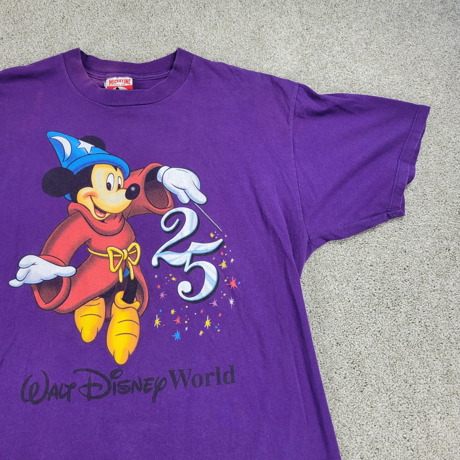 Mickey‎ Inc Womens T - Image 4