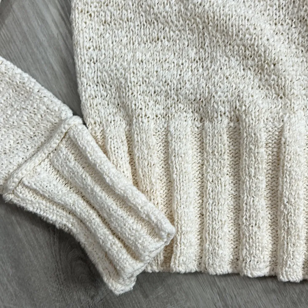 J.Crew • wide rib crewneck sweater - Image 7