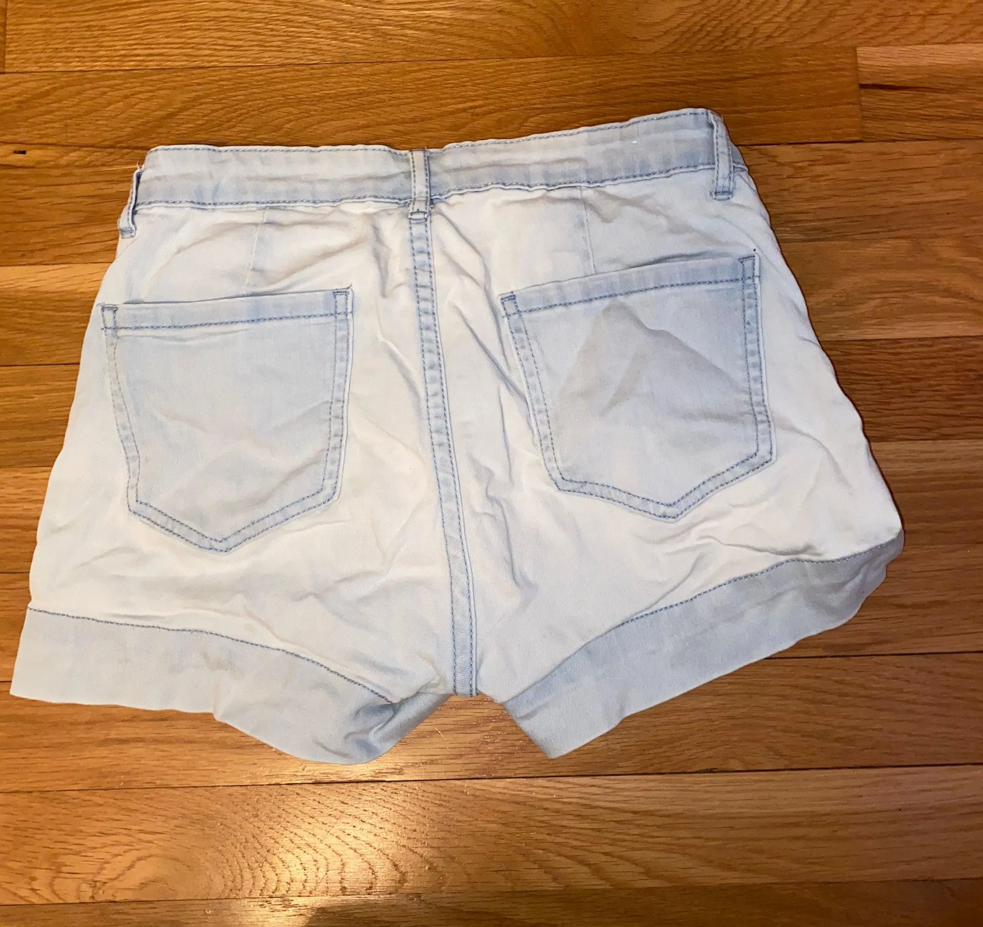 Denim Shorts - Image 2