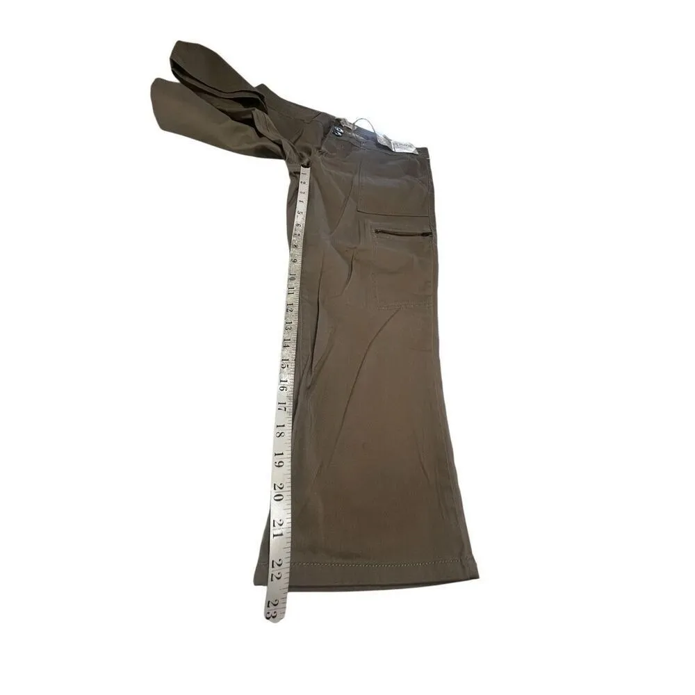 Rewind Crop pants Sz 13 Beige NWT - Image 5