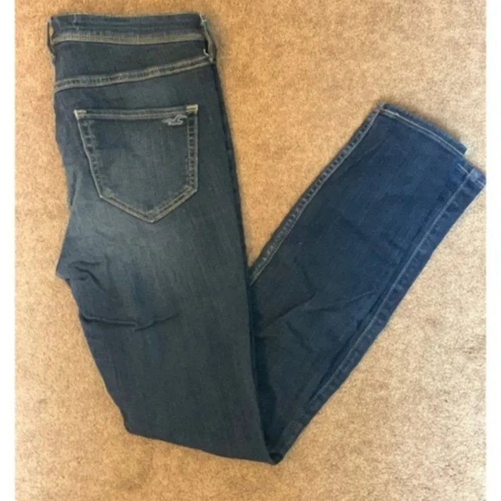 Hollister Co. Distressed Skinny Jeans - Image 7