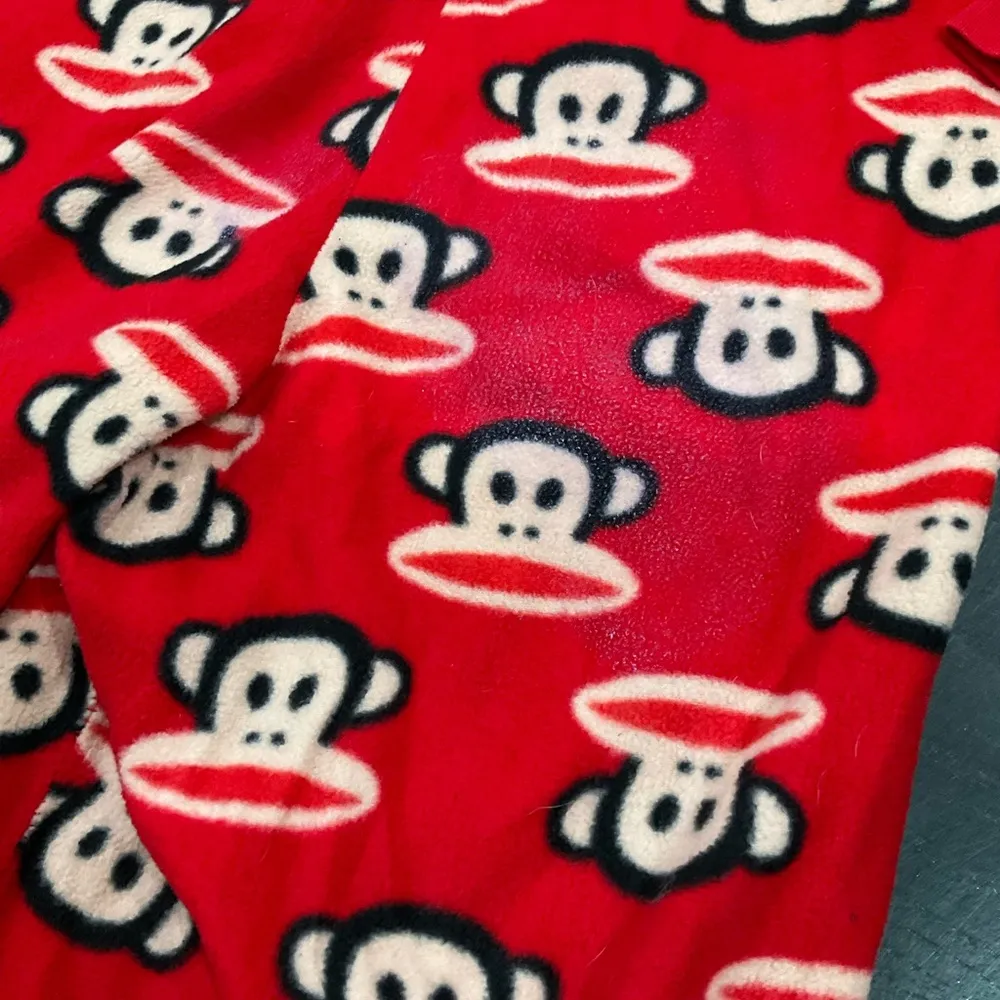 PAUL FRANK RED MONKEY ONESIE - Image 5