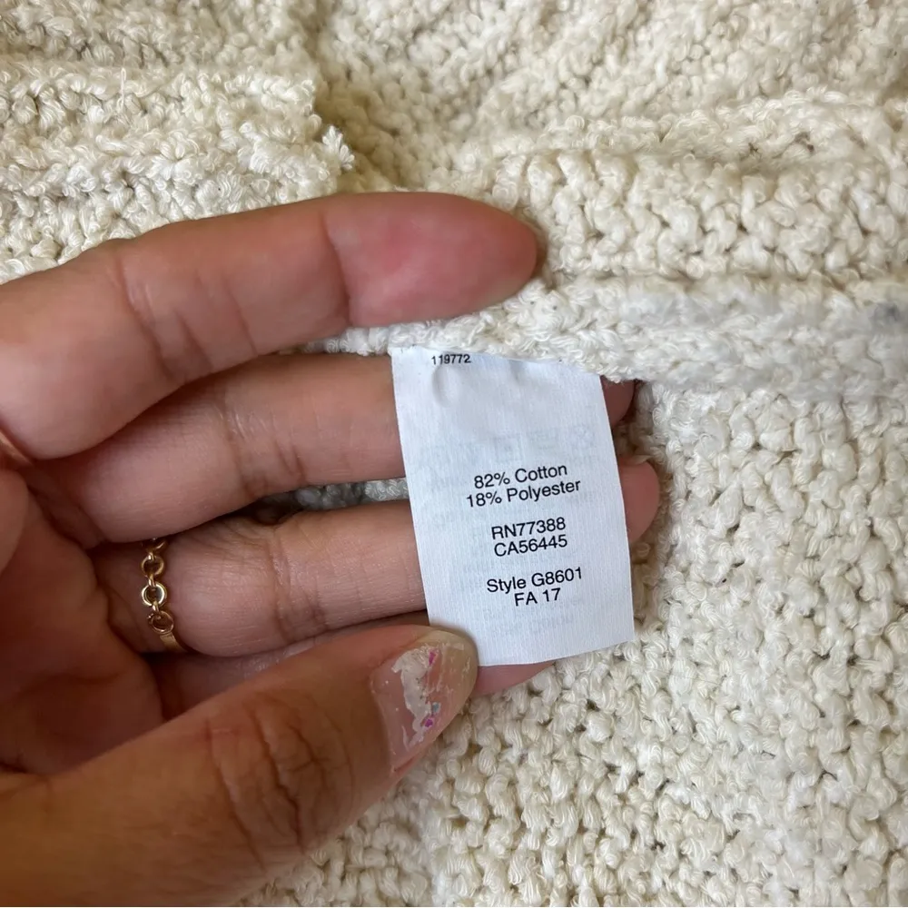 Madewell Loop-Edge Pullover Sweater - Image 10