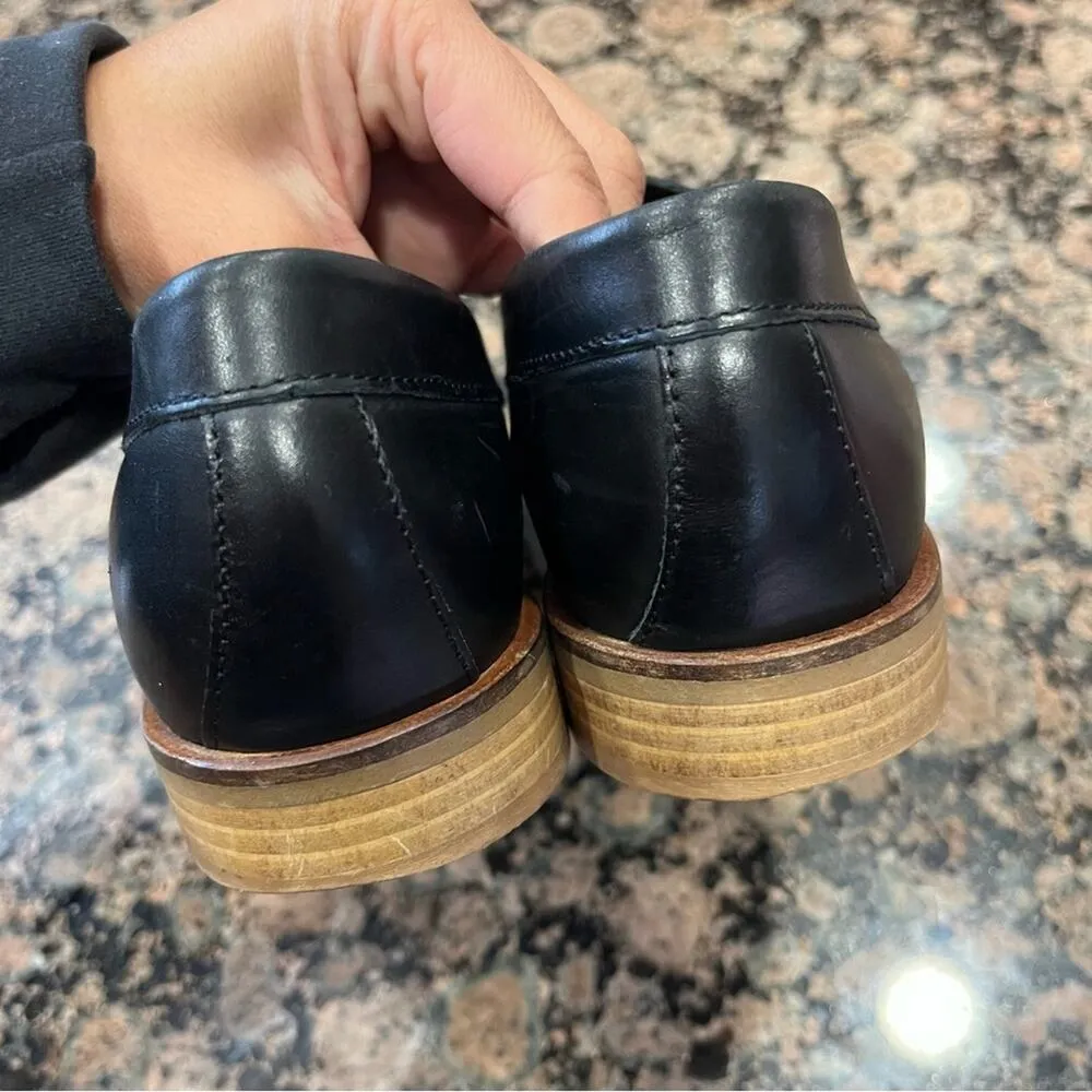 Everlane The Modern Loafer in Black - Image 5