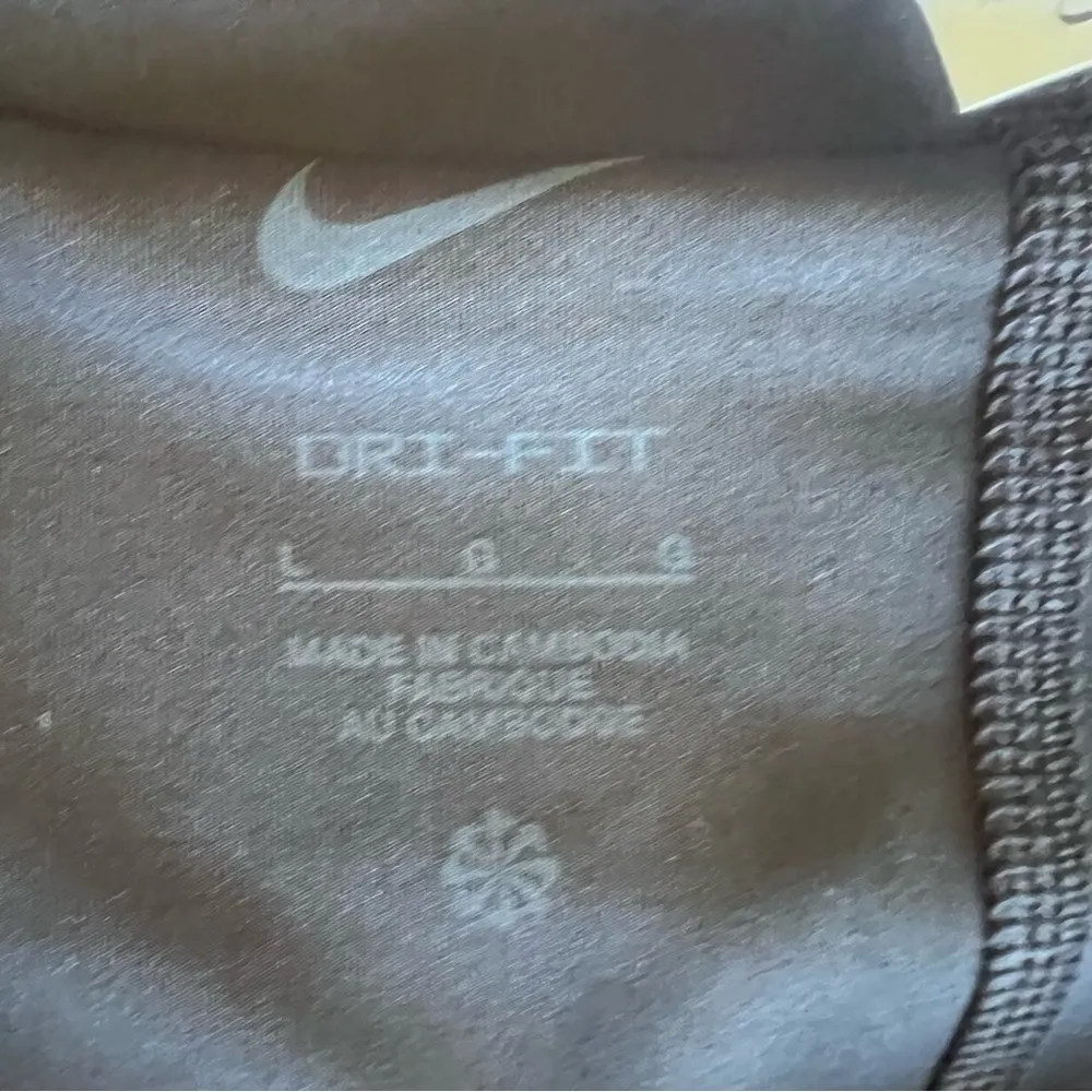 Nike Club 15" Dri-FIT Women's Black Golf Skort NEW Size L - Image 5