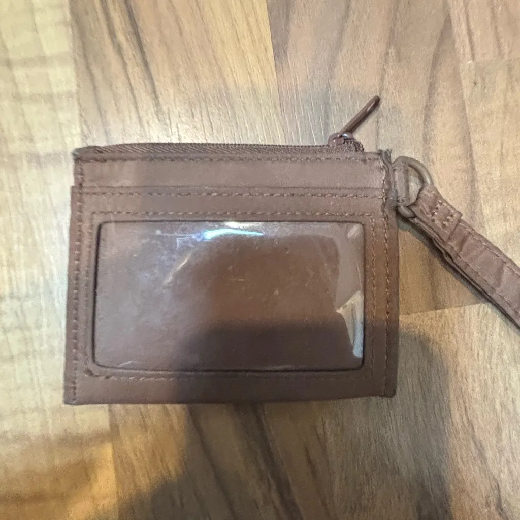 Set of 3 Used Wallets ID holder Kate Spade Pink and Men’s Leather - Image 10