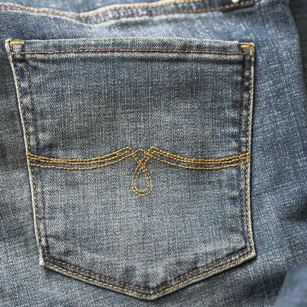 Lolita Skinny Mid Rise Size 6/28 - Image 10