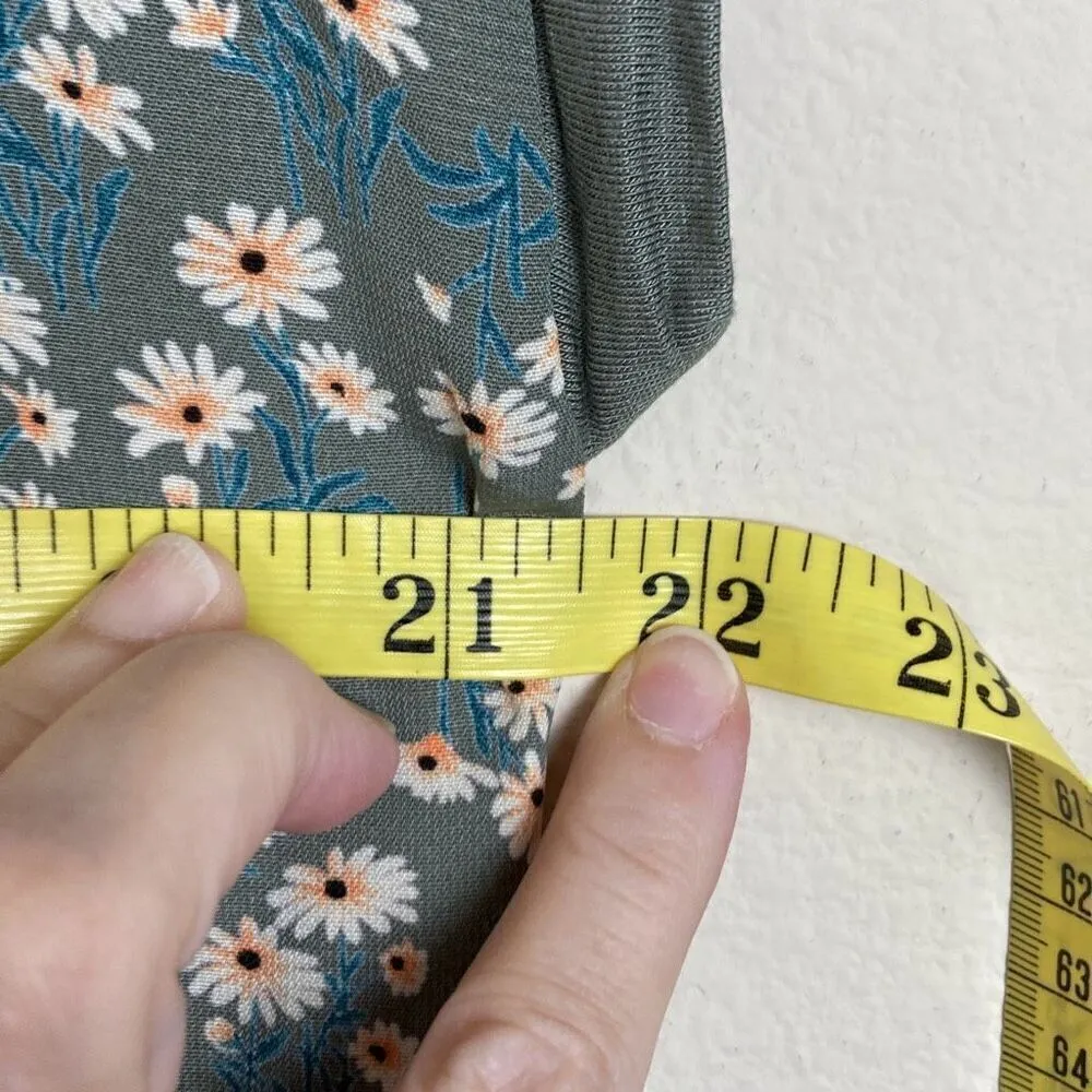 Papermoon Button Back‎ Top Size Small (F13) NWT - Image 6