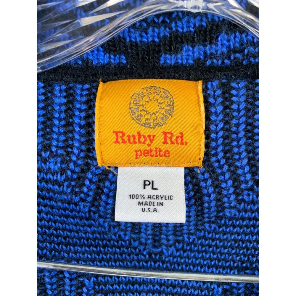 Ruby Rd. Petite Women's Sweater - Image 3
