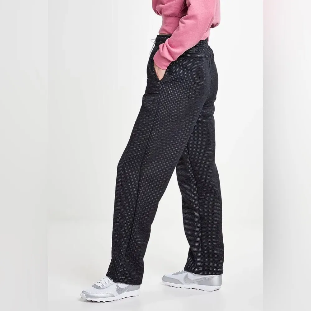 Nike Sportswear Tech Fleece Women's Engineered Allover Jacquard Pants XL - Image 5