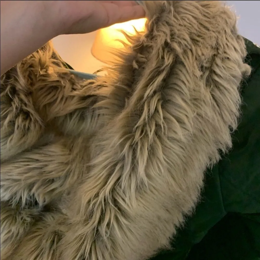 ✨3xHP✨Zara TRF HOODED PARKA ✨ - Image 11