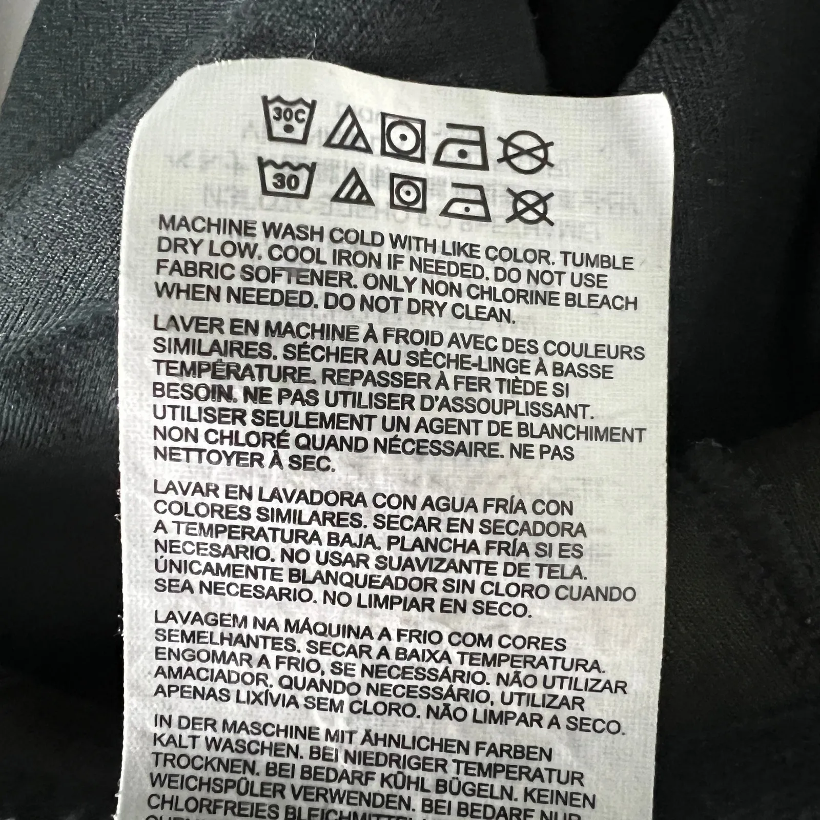 New Balance Women's Open Front Jacket Size Large - Image 10