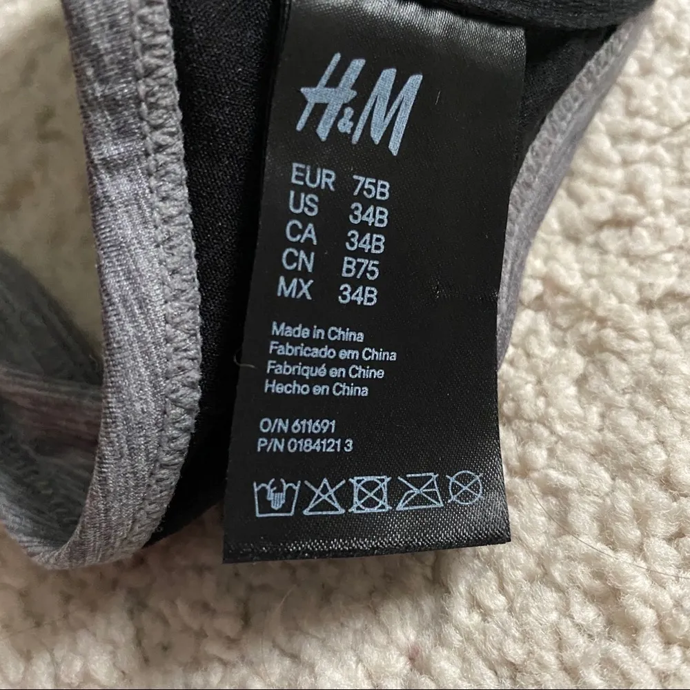 H&M Bikini Top - Image 2