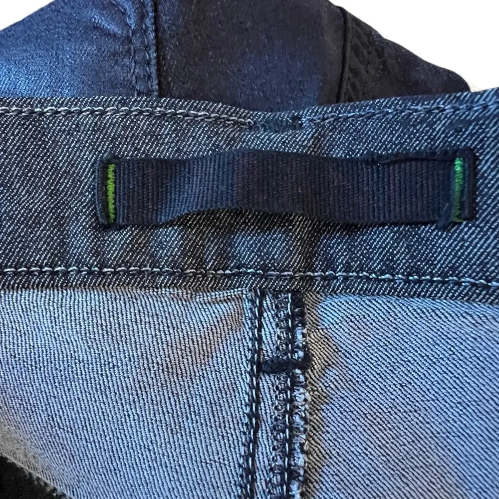 J Brand Waxed Navy Jeans nwt‎ - Image 5