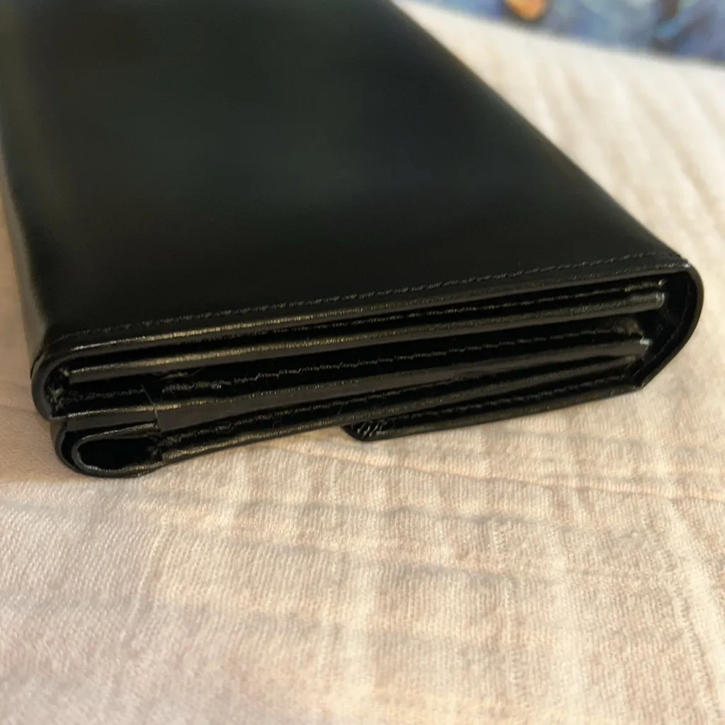 St. John Black Wallet - Image 6
