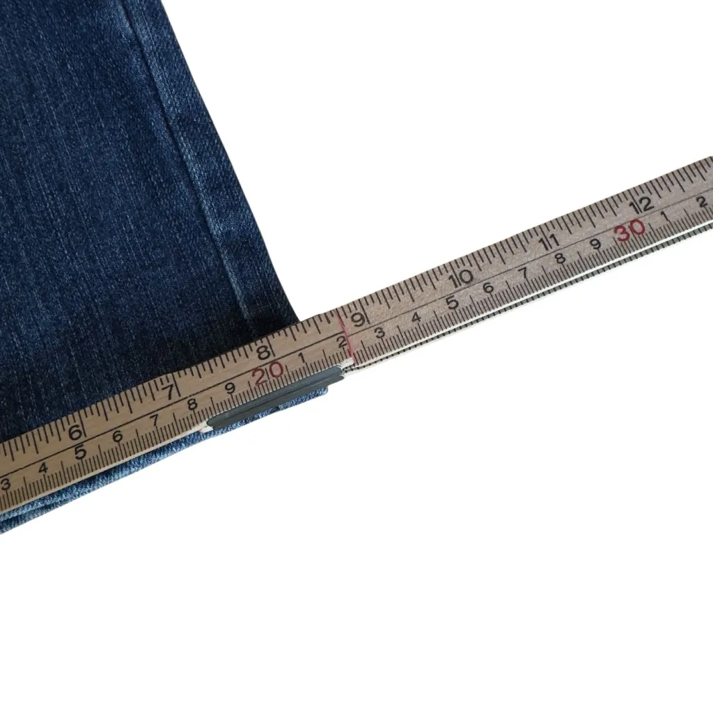 Gloria Vanderbilt Amanda Women’s Classic Fit Jeans Dark Wash Size 14 High Rise - Image 8