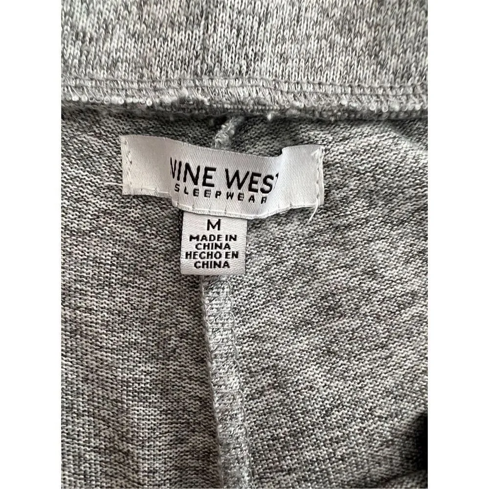 Nine West Pajama Pants Size M - Image 4