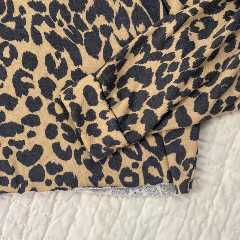 Leopard Print Project Social T Top - Image 4