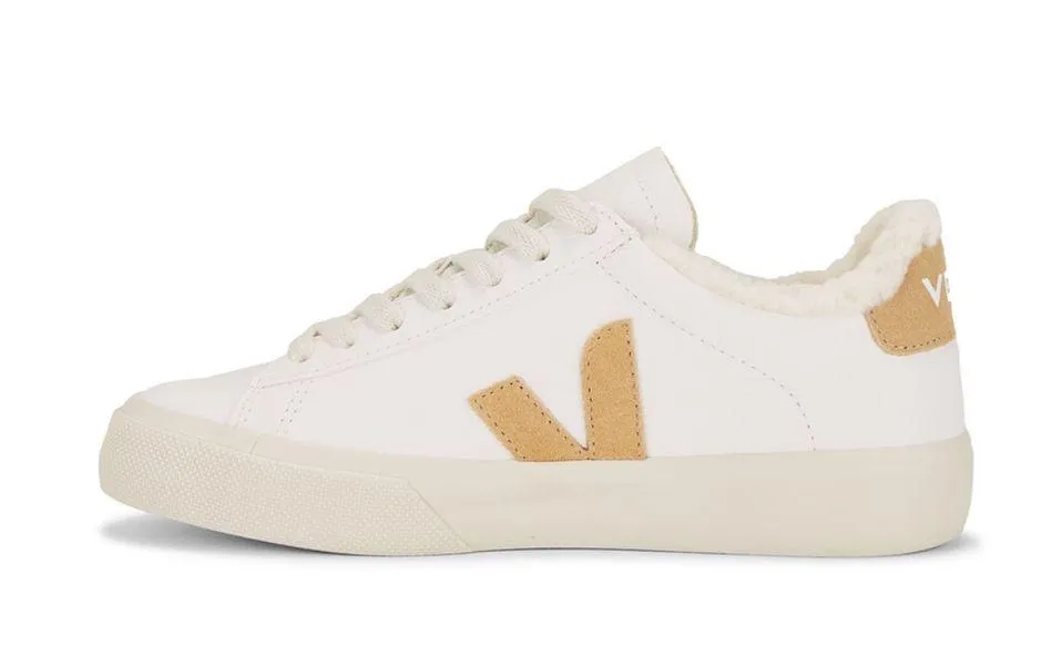 VEJA Sneakers Campo White  - Image 3