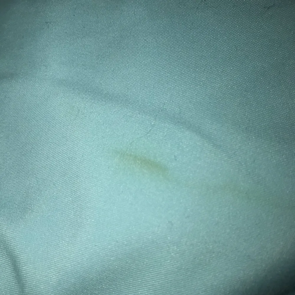 TEK GEAR POWDER BLUE & GRAY LIGHTWEIGHT SZ LARGE - Image 4