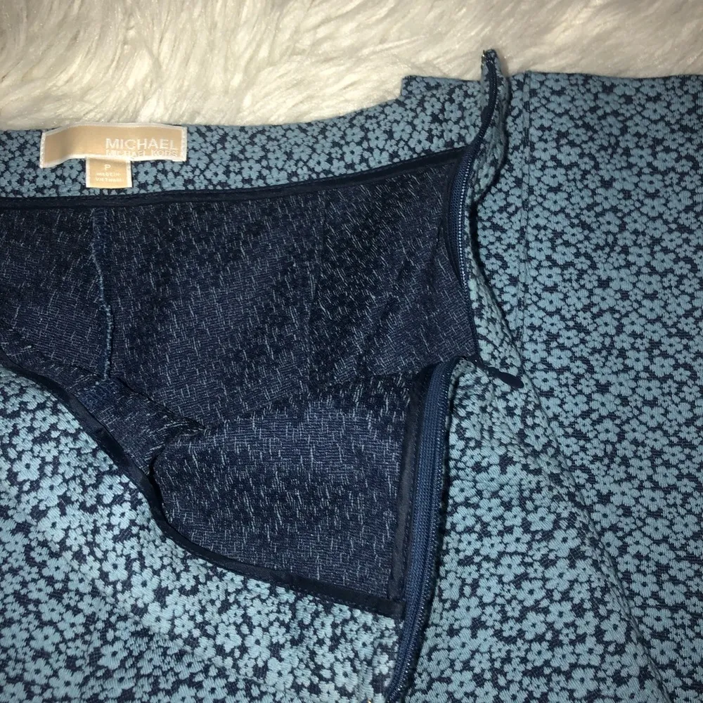 Michael Kors  floral leggings - Image 5