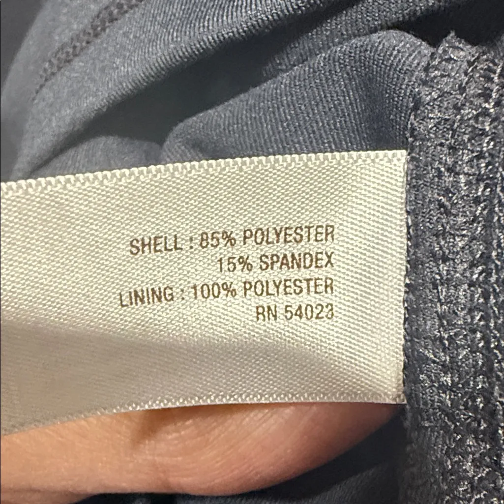 Old Navy Active, Heathered Gray Tank Top, Size M - Image 9