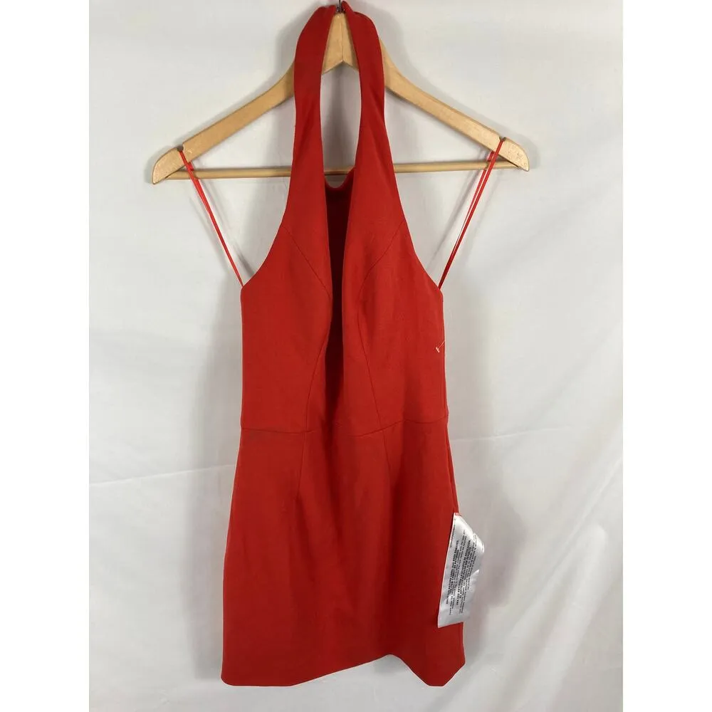 NWT DRESS THE POPULATION Oaklyn Dress in Poppy Size Small - Image 4