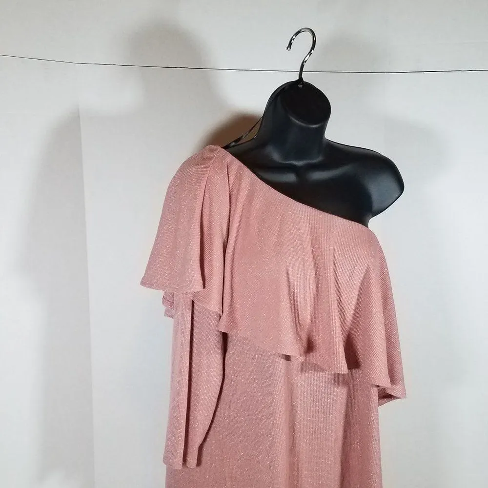 One Shoulder belle& sky top - Image 2