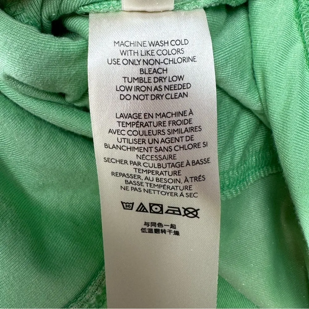 NWT Free People X REVOLVE Hold Me Velvet Top in‎ Sage Brush Size Extra Small - Image 4