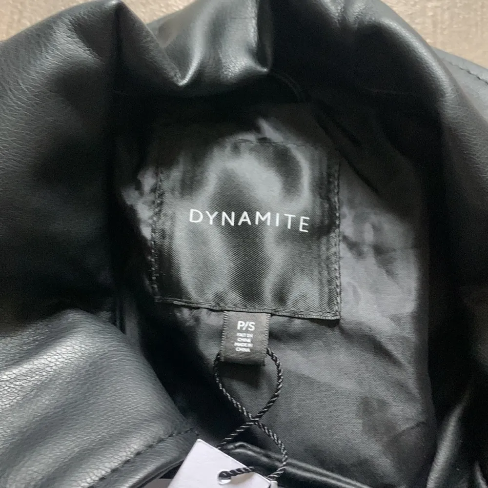 Dynamite manteau Charlie moto jacket - Image 4