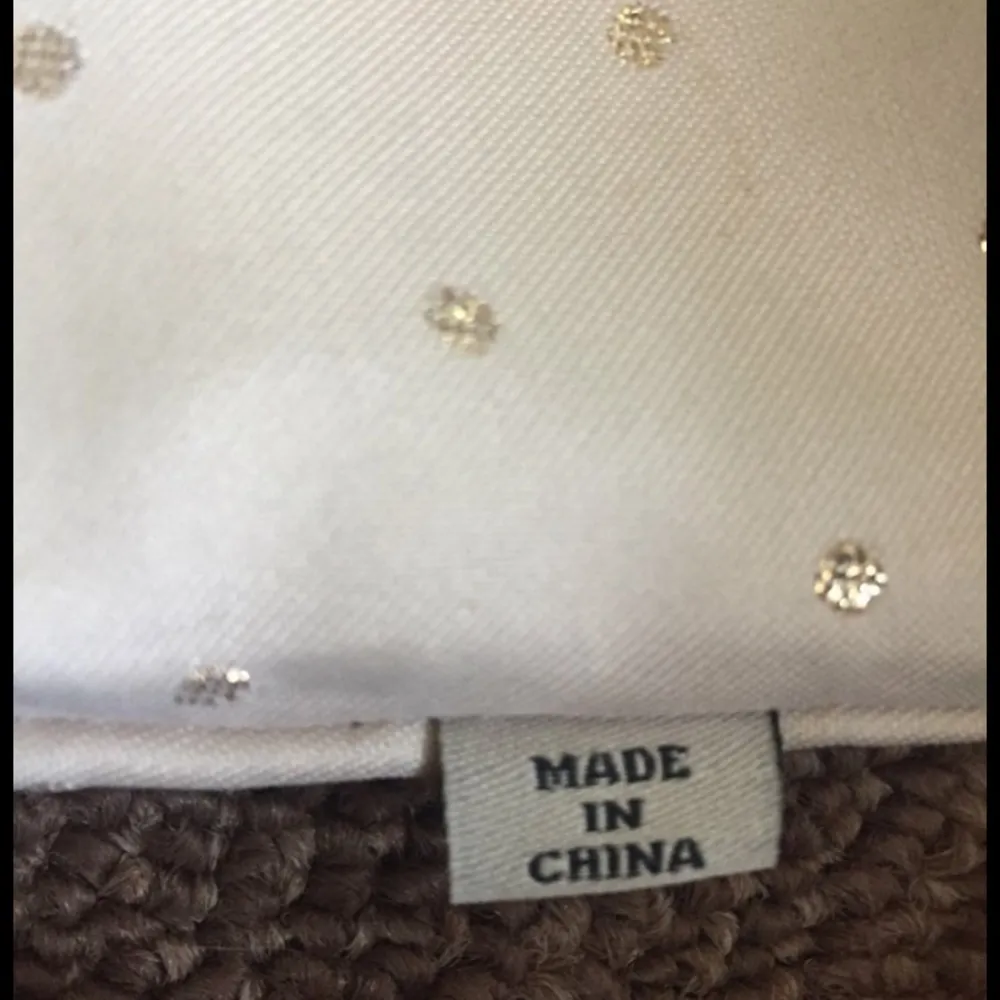 Dark Gray & White Zebra Kate Spade Purse - Image 6