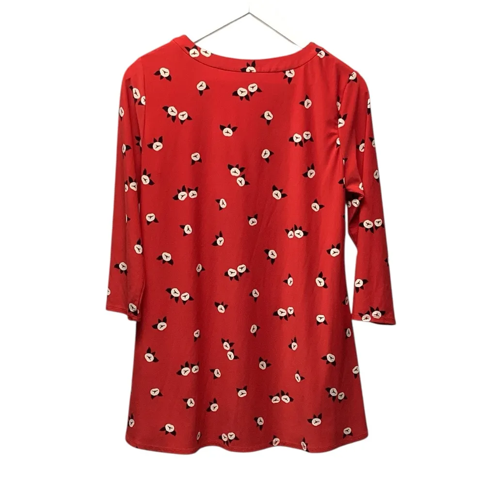 Anne Klein tunic. Size Small - Image 5