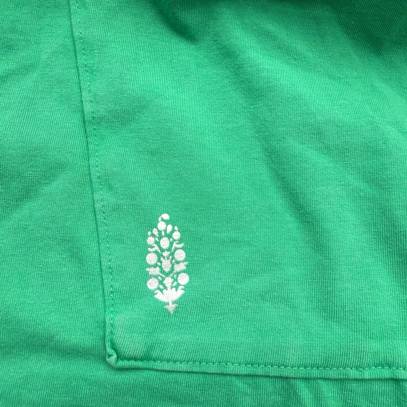 Free People Movement Hot Shot Tee Romper - Image 7