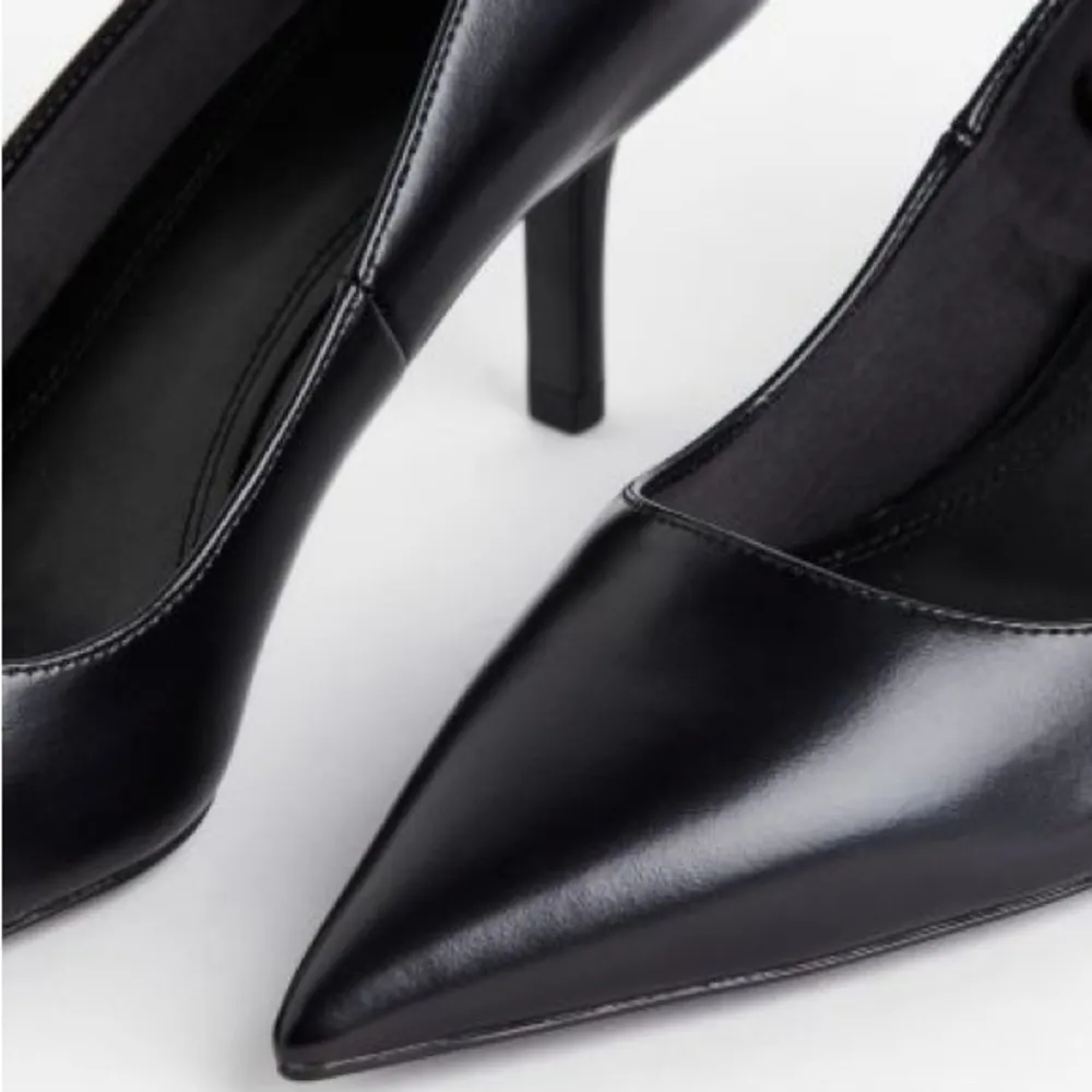 H&M | Black Pumps - Image 2