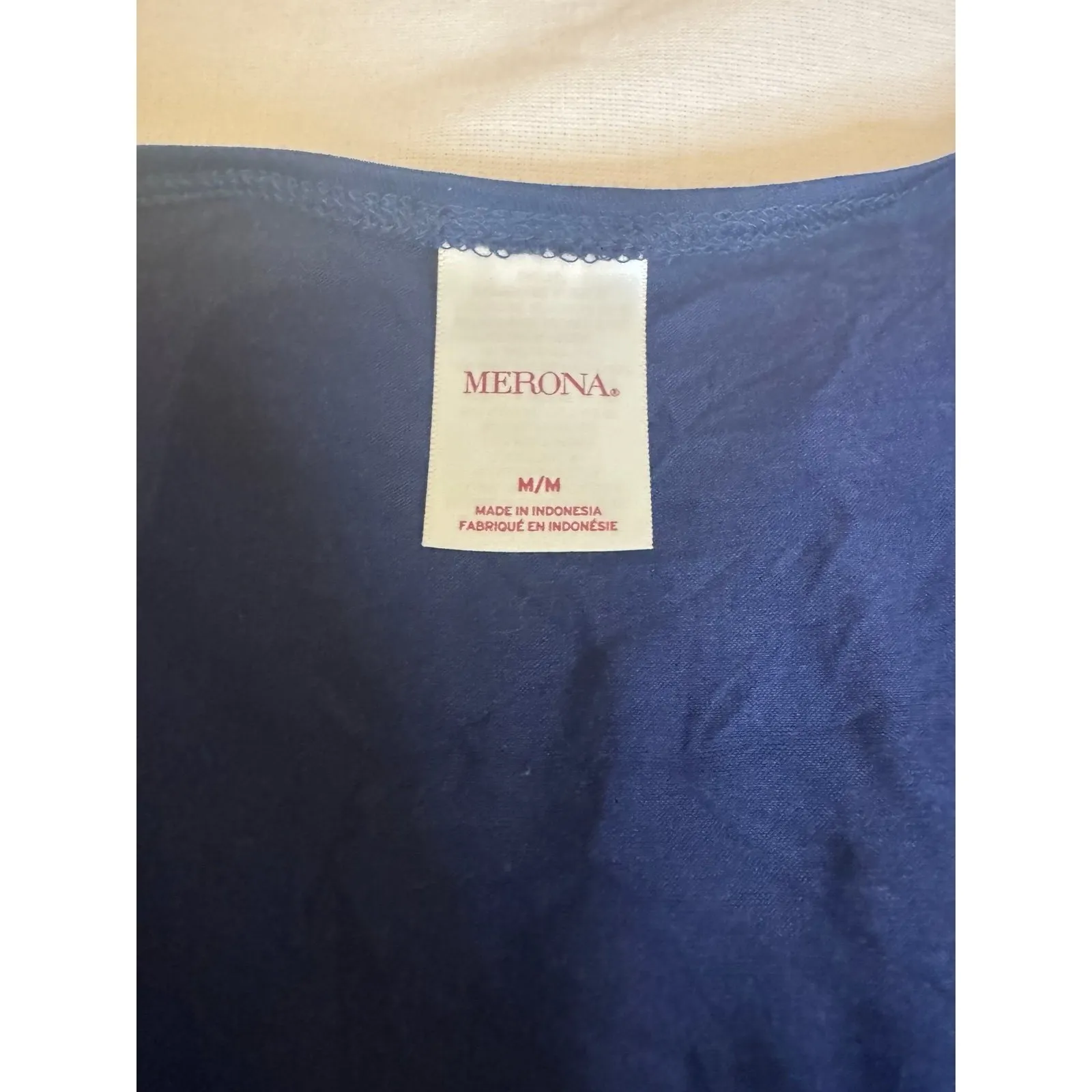 Merona swimsuit coverup‎ size medium perfect condition - Image 3