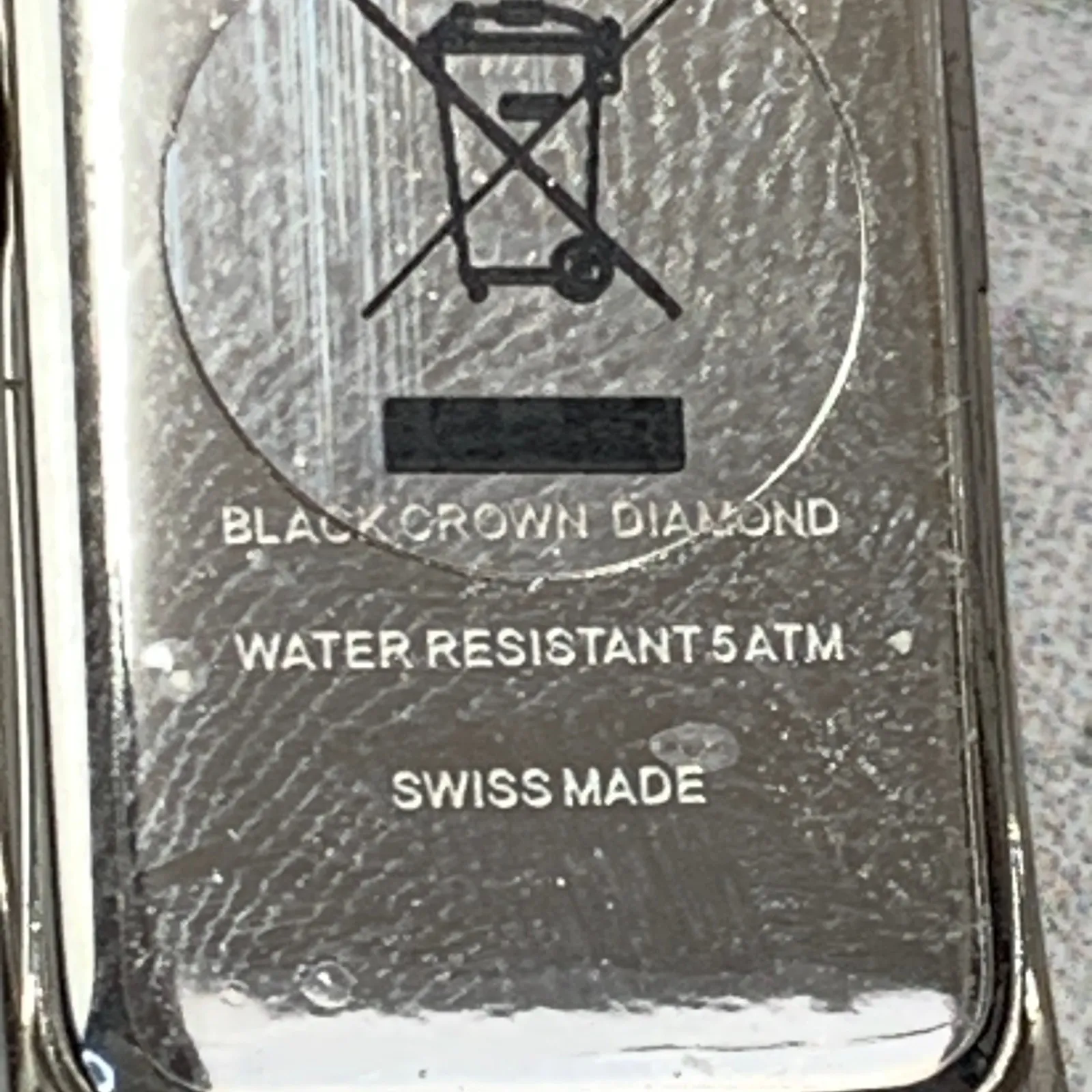 Pandora Double‎ Oblong Ladies Watch - 812063LS Never Worn - Image 4