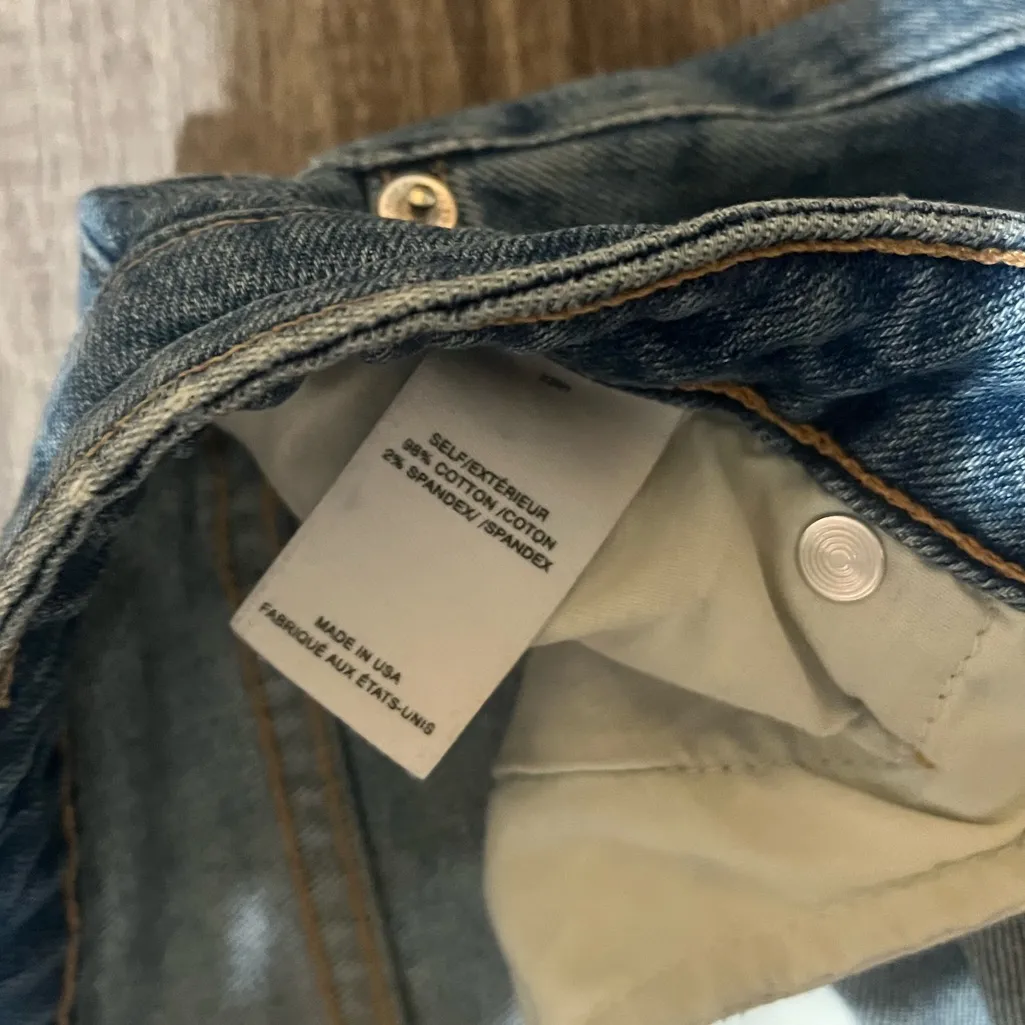 DEREK LAM 10 CROSBY Lucia Flare Slit Jeans - Image 7