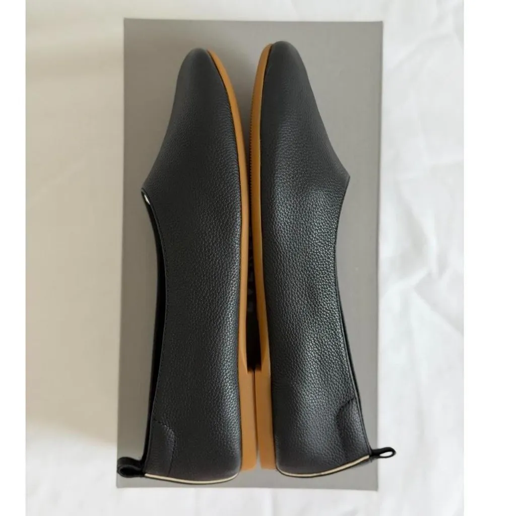 Everlane The Day Glove in Black, Size 7 - Image 7