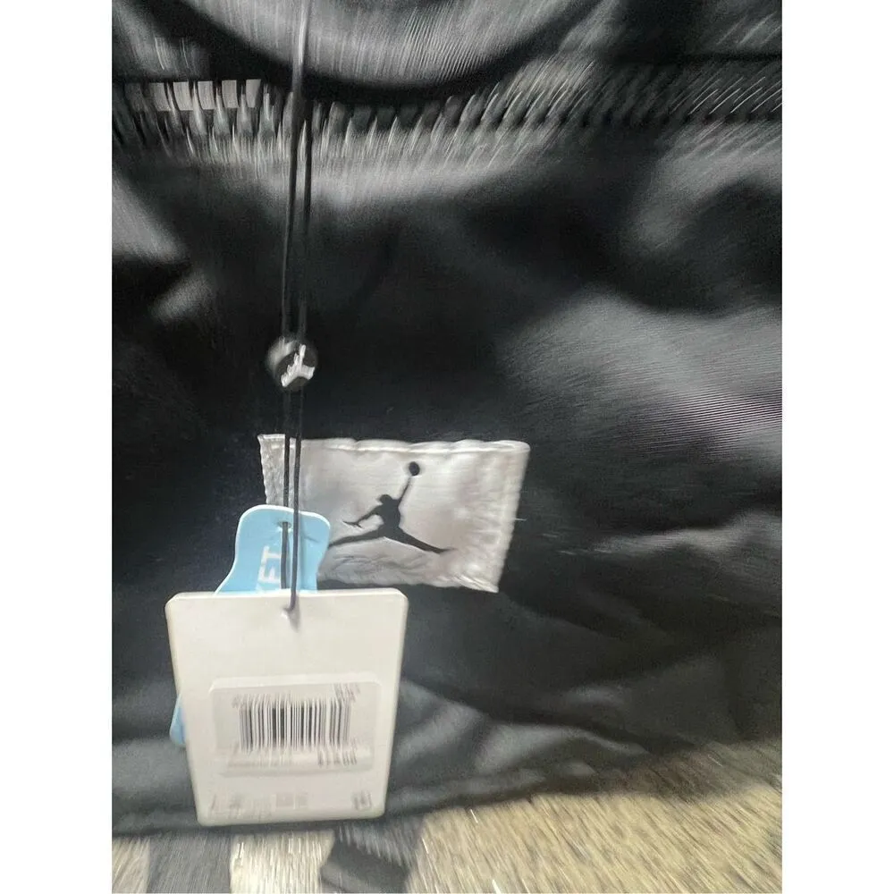 Nike Jordan Flight Mini Backpack Rugzak 4L Bag Black Travel Gym WA0729 023 • NWT - Image 4