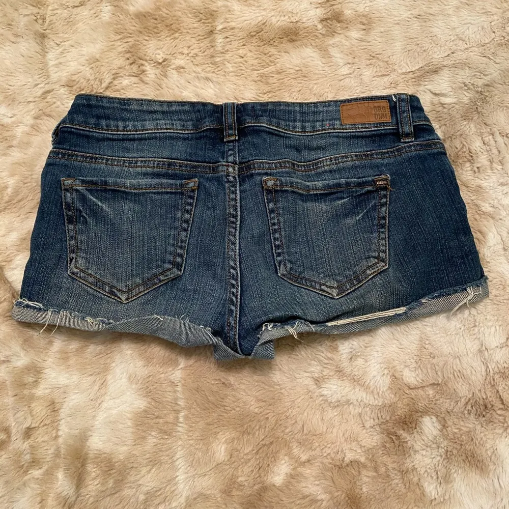 Garage Jean Shorts - Image 2