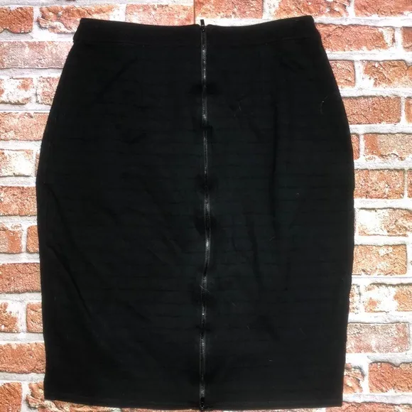Halogen  black skirt - Image 3