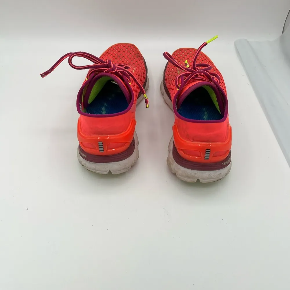 Under Armour Pink Athletic Shoes Lightweight Performance - Image 3