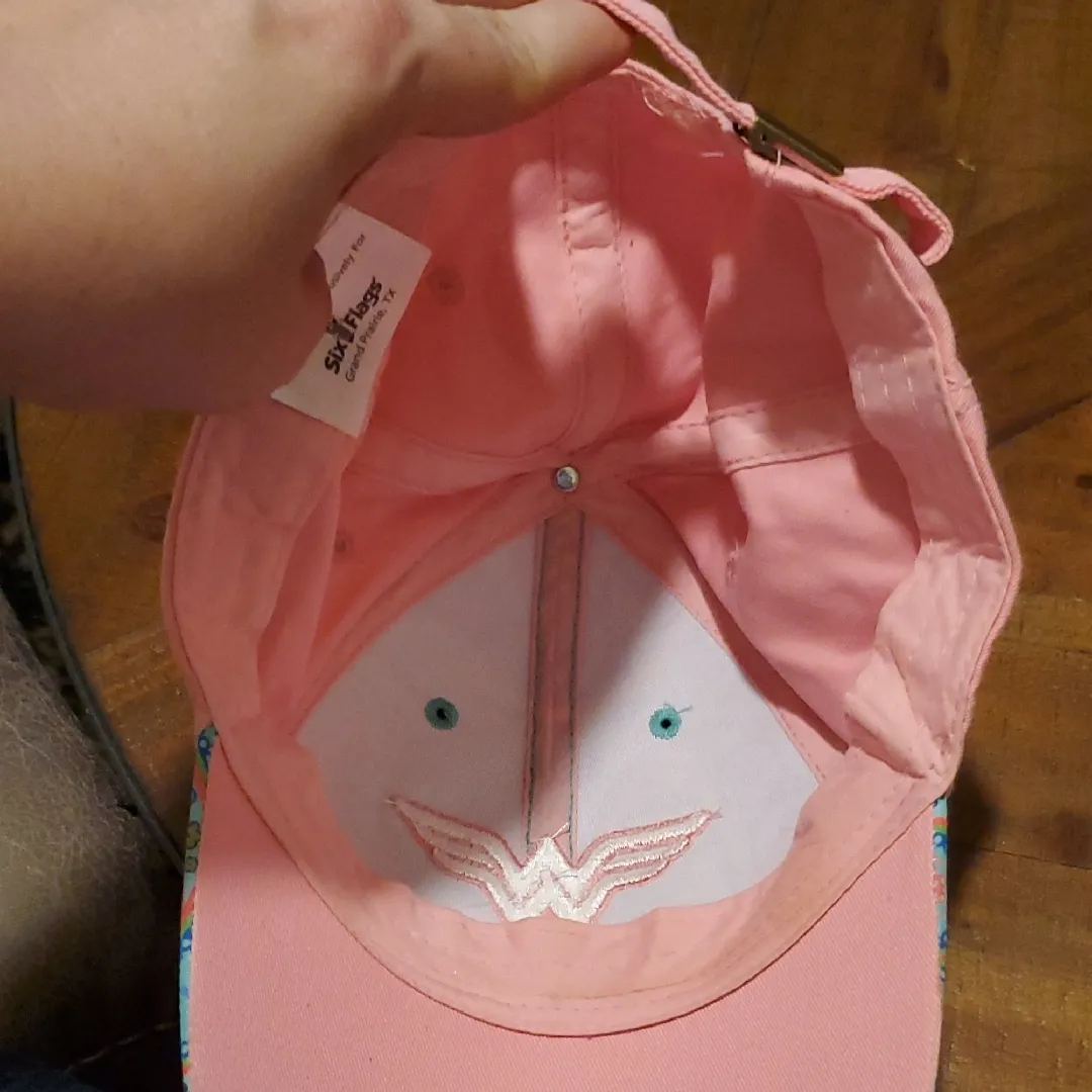 Vibrant Paisley Women's Cap - Image 3