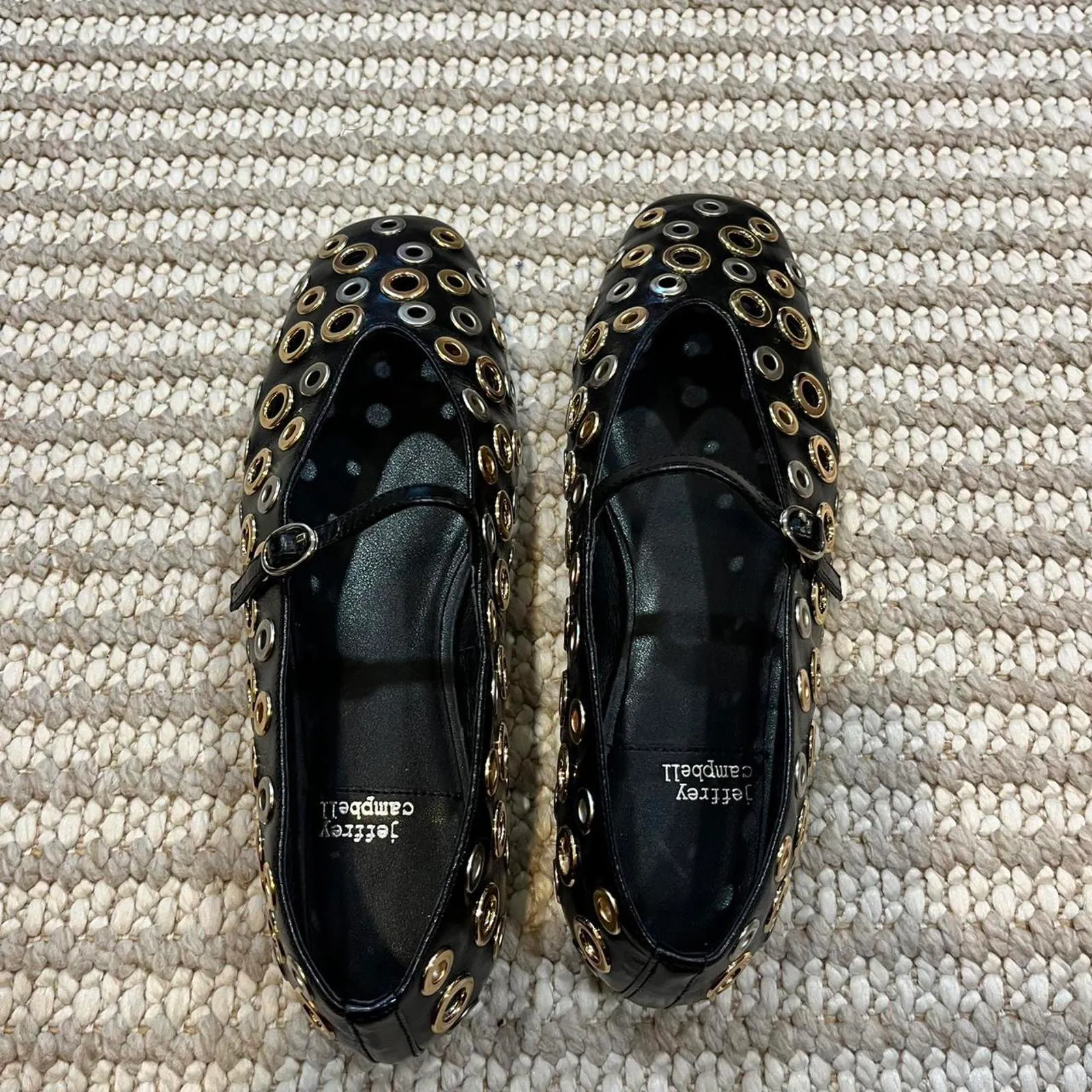 Jeffrey Campbell Galerie Mary Jane - Image 4