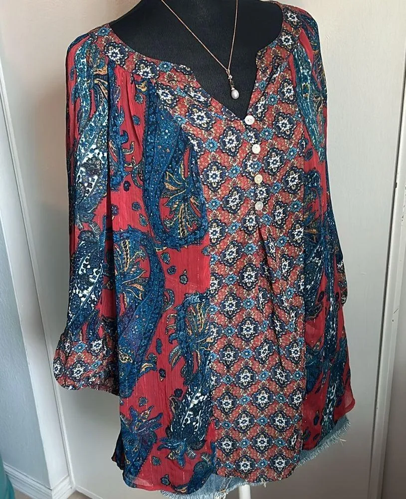 Figueroa & Flower Women’s Plus Size Semi - Image 10