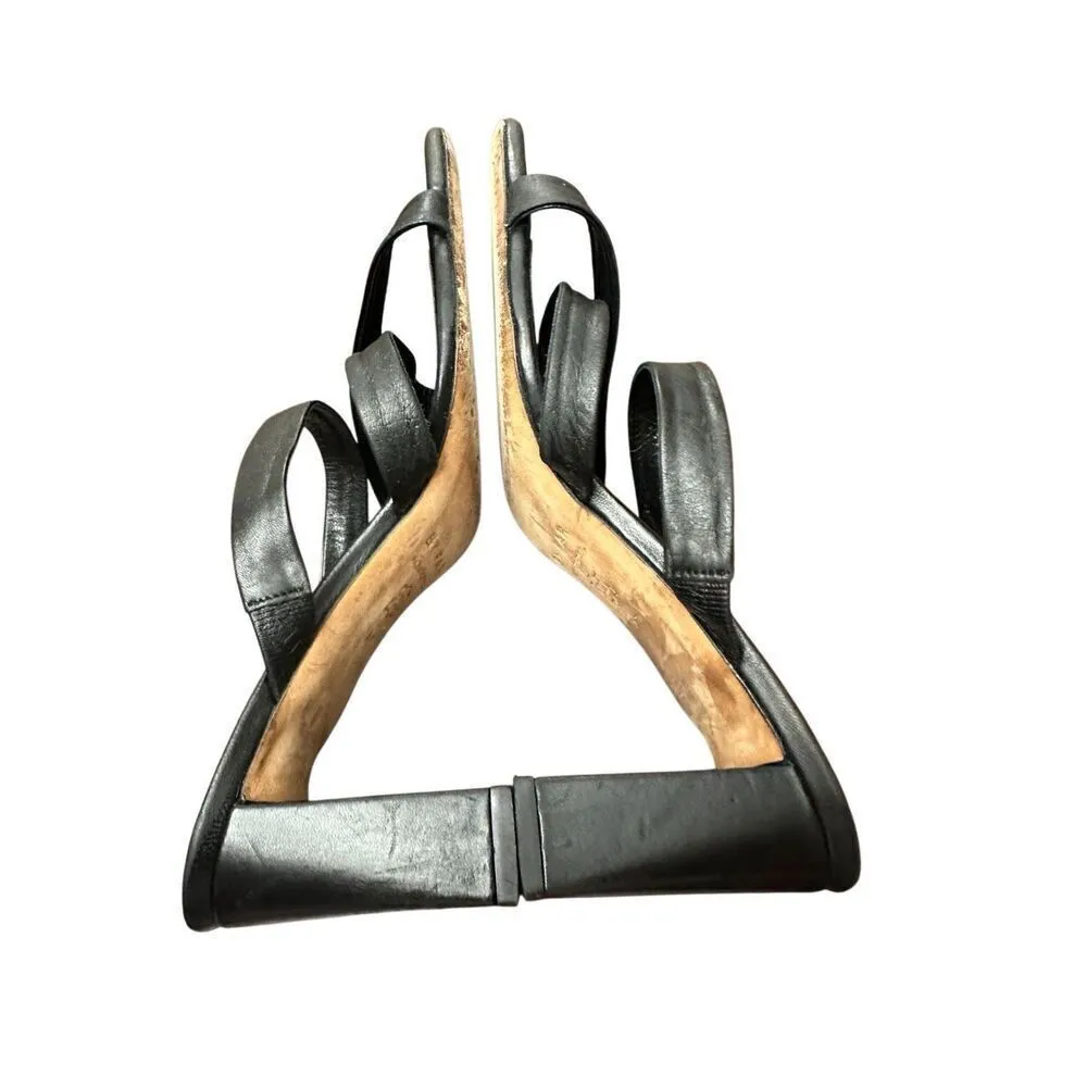 BY FAR Lenny crinkled glossed - Image 8