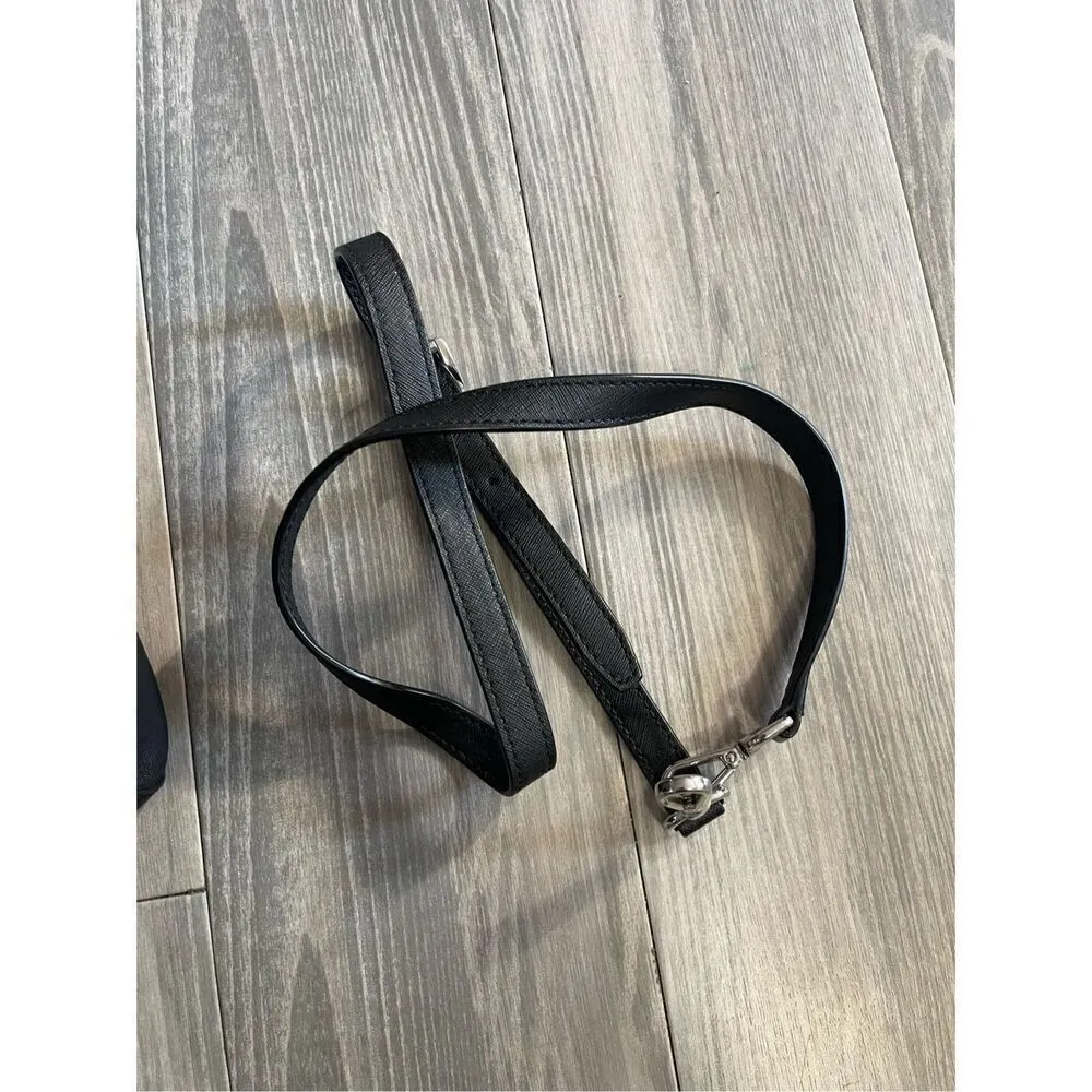 Michael Kors black shoulder handbag - Image 14