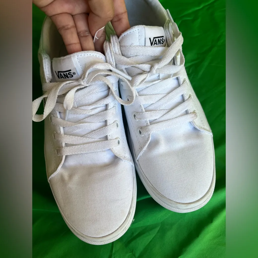 Vans Seldan Platform ST Women’s Size 9.5 - Image 4