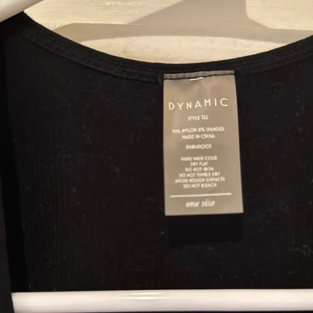 Dynamite Stitch and Feather Tank - Image 3