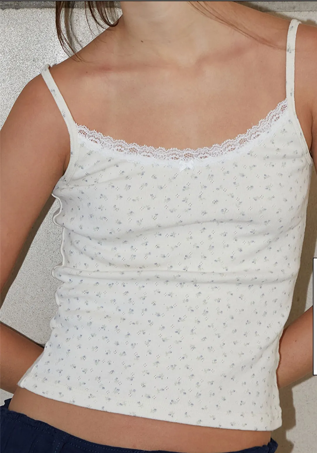 Flower Tank - Image 2